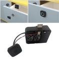 thumbnail image 4 of de s Dactires s Electrócas para Puertas de pequeña sa, Reempzo de de pequeña sa Biométrica Inteligente, C Colco cerradura de cajón de huellas dactilares, 4 of 8
