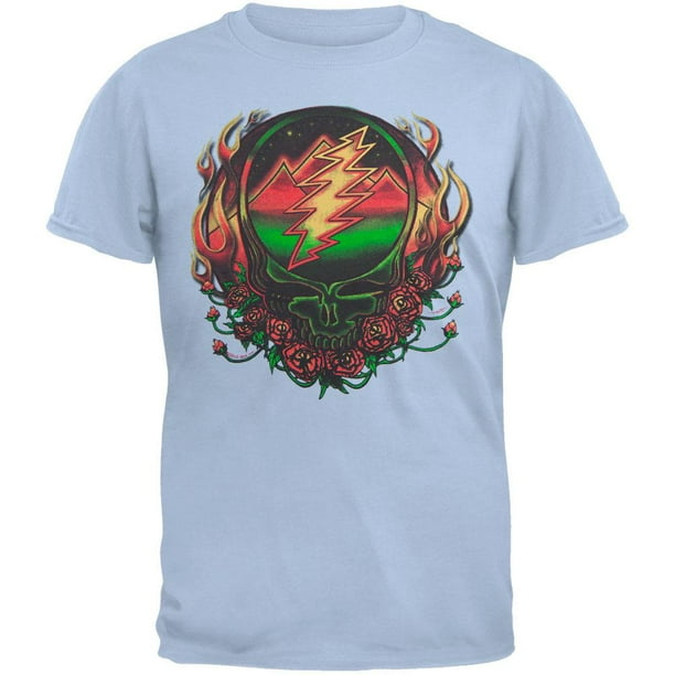 stealie shirt