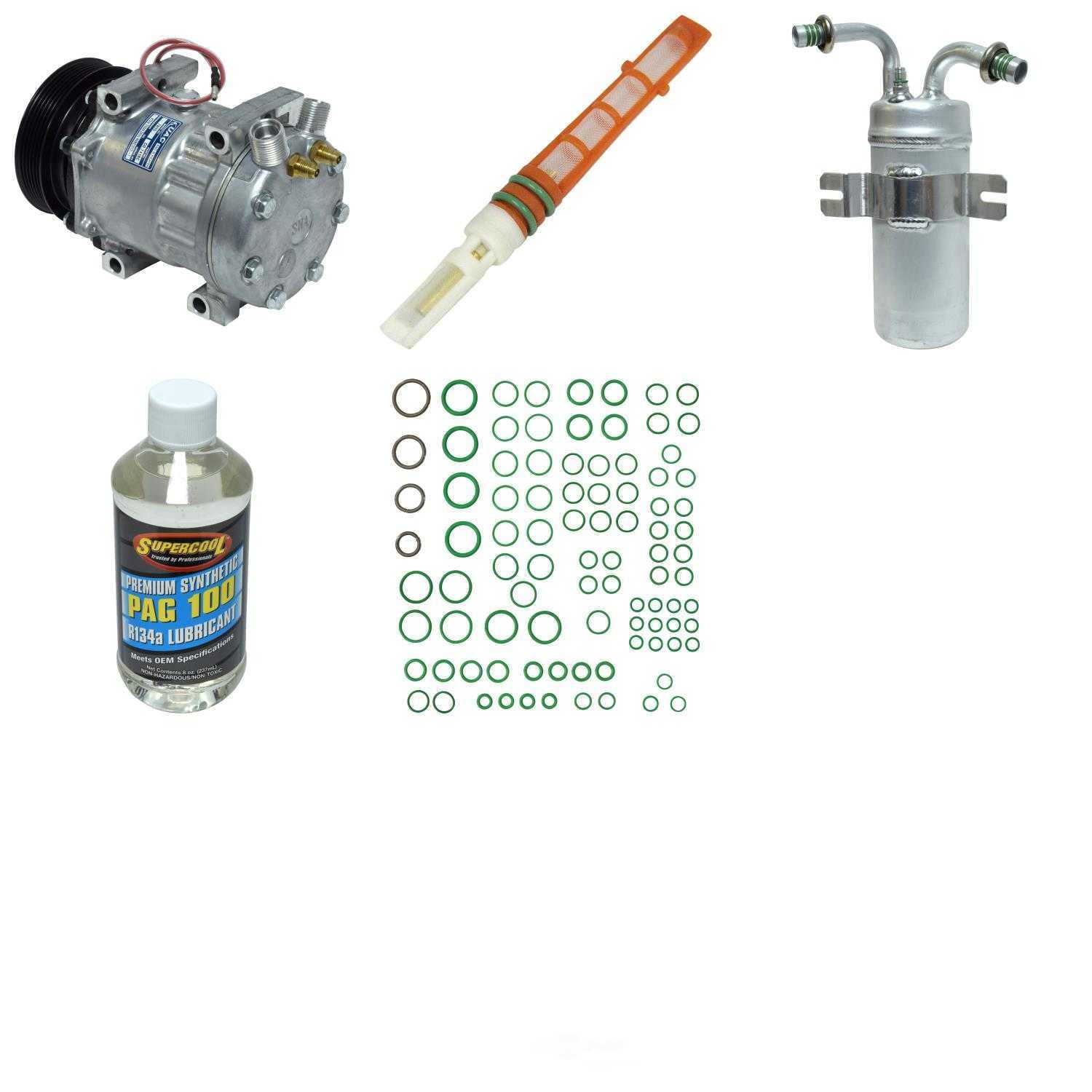 UAC KT 4345 Compressor Replacement Kit