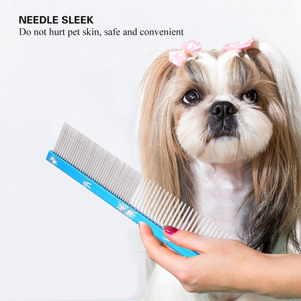 Pet Hair Crimmer Combina Cat Circen Cirador Anti Estático Recta Para Los Ojos, Las Orejas, Las Piernas, Las Piernas
