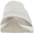 thumbnail image 2 of Easy Spirit Women's Takeit Mule, Light Grey/Light Grey Fabric, 11 M US, 2 of 8