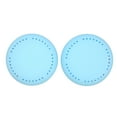 thumbnail image 1 of 2pcs Adhesive Freshener Box Portable Remove Odor Air Round Freshener Box for Wardrobe, 1 of 7