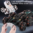 thumbnail image 5 of Mofun Five-wheeled Stunt Car 360-degree Swing Arm 2.4g Multifunctional Rc Car, 5 of 5