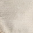 thumbnail image 4 of Vibrant Life Large Oval Corduroy Cuddler Dog Bed, Tan, 30" x 27", 4 of 6