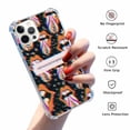 thumbnail image 2 of Red Lips Case for iPhone 14 Pro Max,Aesthetic Art Design Pattern Soft TPU Bumper Case Cover, 2 of 5