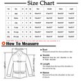 thumbnail image 3 of Nueva moda Casual suelta Color sólido pana manga larga forrada otoño salvaje camisa Tops blusa Pompotops oipoqjl50645, 3 of 7