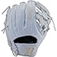 thumbnail image 3 of MARUCCI Magnolia Fastpitch Glove 44A2 11.75", I-Web, Right Hand Throw, White, 3 of 4