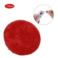 thumbnail image 3 of Filtre de Coton, Filtre Rond Rouge 100pcs Filtrant les Filtres d'Élimination des Points Noirs en Coton Conçus pour la Précision, 3 of 7