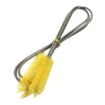 thumbnail image 2 of LOVIVER Double Ended Hose Brush Aquarium Filter Brush for Water Tank Kitchen Keyboard, 2 of 8