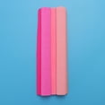 thumbnail image 4 of 5 Rolls Crepe Paper Handcraft Crinkled Paper DIY Wavy Paper Colorful DIY Paper Flower Crepe Paper (Mixed Color), 4 of 6