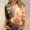 Multicolor, variant on ALLLIST Plus Size Womens Tops 3/4 Sleeve Crew Neck T Shirts Fashion Floral Blouse for Women