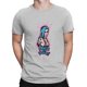 thumbnail image 5 of Impresionantes camisetas Jinx Madness para hombre, de algodón, con cuello redondo, de Arcane League of Legends, LOL Game, de manga corta, para fiestas., 5 of 7