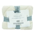 thumbnail image 2 of Set de Fundas para Almohada Better Homes & Gardens 2 Piezas Sólidas Beige, 2 of 4