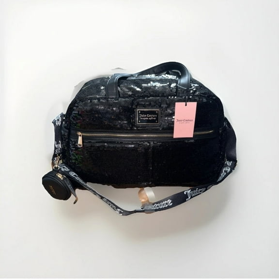 Juicy Couture Puffed Up Weekender