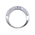 thumbnail image 4 of Tanzanite Stackable Ring, 4 of 9