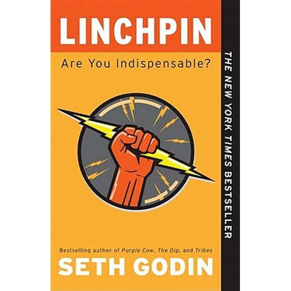 Pre-Owned Linchpin: Are You Indispensable?