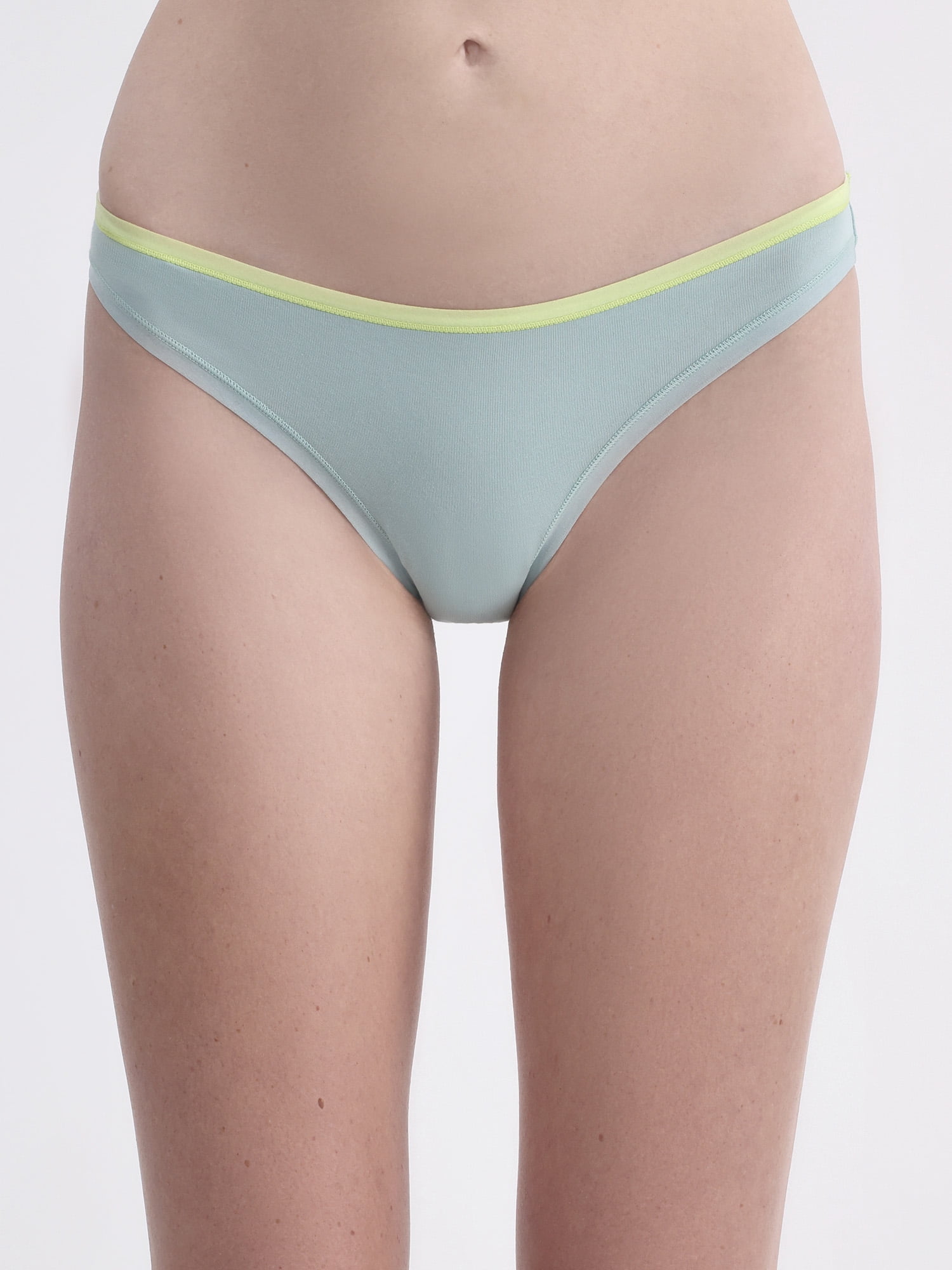 No Boundaries Cotton Bikini Panties, 5-Pack, Women’s and Women’s Plus, Sizes XS-XXXL
