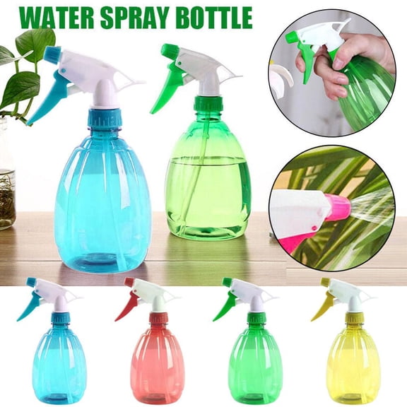 Ruifaya 500ML Hairdressing Spray Bottle Salon Barber Garden Plants Hair Water Mist BESTs