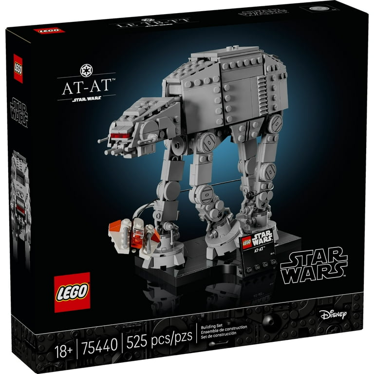 LEGO Star Wars AT-AT Walker Building Set for Adults, Ages 18+