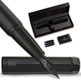 thumbnail image 1 of Pluma estilográfica Ellington Luxury Black con set de tinta y caja de regalo, 1 of 7