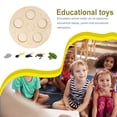 thumbnail image 4 of MesaSe Simulation Insect Plastic Animal Early Growth Preschool Model Miniature Educational Props Cognition Toy for Children, 4 of 9