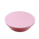 thumbnail image 5 of Inteprter Tocadiscos de plástico de 28cm para decoración de pasteles, giratoria antideslizante para decoración de pasteles, soporte Herramientas y accesorios para hornear Rosado, 5 of 6