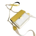 thumbnail image 1 of Guardurnaity Bandolera informal de un solo hombro para adolescentes, bolsa de mensajero para teléfono móvil de viaje, correa ajustable, accesorios Bolsas de mensajero y de hombro, 1 of 6