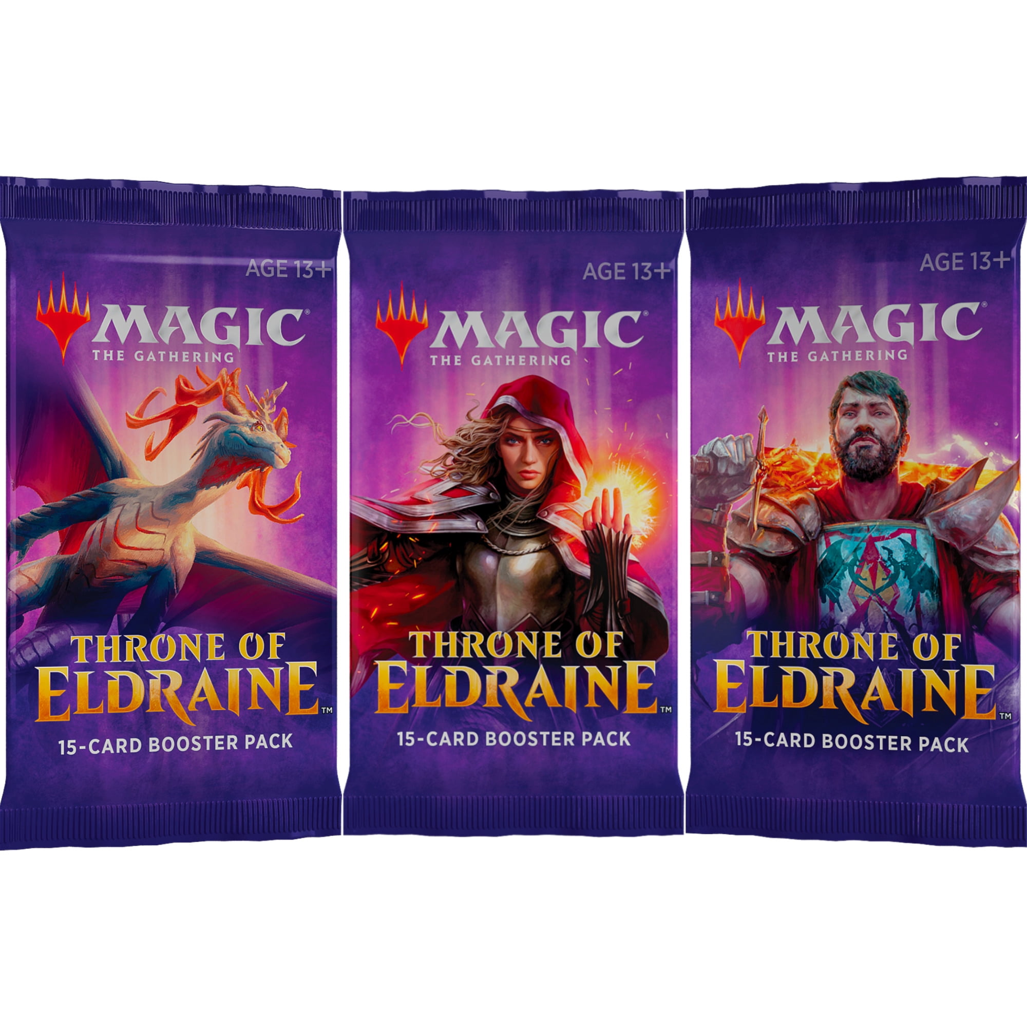 Magic the Gathering Throne of Eldraine Booster Box