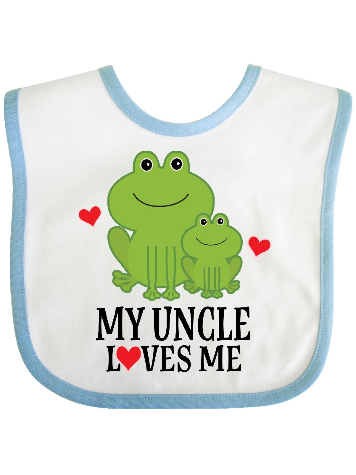 frog bib