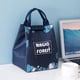 thumbnail image 4 of Bolsa para el almuerzo con aislamiento, bolsa para el almuerzo, bolsa reutilizable para el almuerzo, bolsa contenedora para el almuerzo con aislamiento para mujeres, hombres, trabajo,, 4 of 5