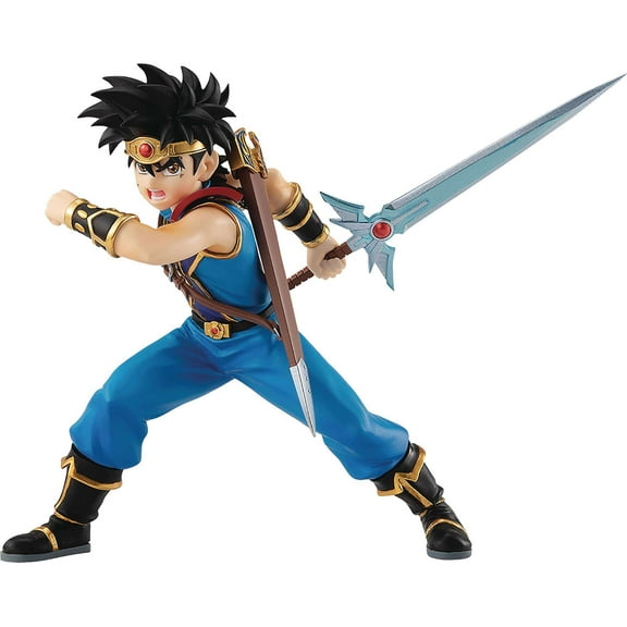 Dragon Quest Adventure Of Dai Pop Up Parade Dai
