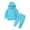 B2-Sky Blue, variant on CAUYDY 3 6 9 12 18 24 Months 1-5T Baby Boys Photoshoot Outfits Newborn Long Sleeve Shirt and Elastic Sweatpants 2Pcs Clothes Set Fall Winter Gift for Toddler Black for Sizes 18-24 Months