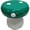 Green + Resin + Art Deco, variant on Sfirey 13.8" Mushroom Garden Statue Stool, Resin Outdoor Accent Seat for Lawn & Patio