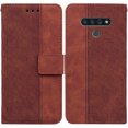 thumbnail image 3 of Case for LG K71 Durable Magnetic PU Leather Card Holder Wallet Flip Cover, 3 of 5