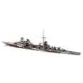 thumbnail image 1 of Tachiuwa 1/400 3D Puzzle Cruiser Model Collection Ornaments Desktop Decor Boat Puzzle, 1 of 9