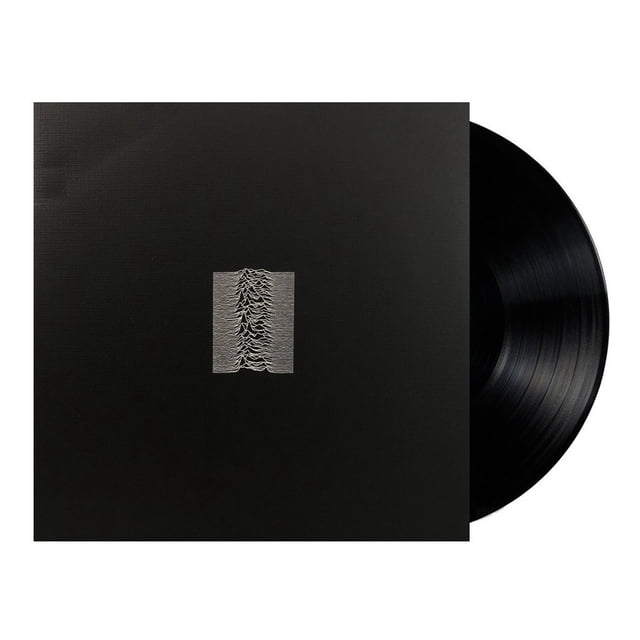 Joy Division Unknown Pleasures Lp Acetato Vinyl Factory Records Vinyl