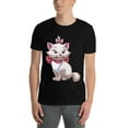 thumbnail image 3 of Graphic Tees Baggy Shirts for MenCat (15) Crew Neck Streetwear T Shirts Casual Summer Sports Best Sizes, 3 of 5