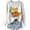 Z2 White, variant on Luwomo Womens' Casual Sweatshirts 2025 Christmas Rooster Print 3D Round Neck Long Sleeve Street Trend Thick Blouses Beige,L