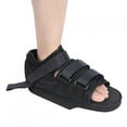 thumbnail image 4 of Walking Shoe, Comfortable Lightweight Post OP Shoe, Soft Durable For Broken Men #1, 4 of 8
