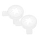 thumbnail image 2 of Commercial Outlet Nozzle Ice Cream Machine Accessories For Other Events Standard Design 2pcs, 2 of 5