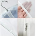 thumbnail image 4 of 50" Dustproof Clothes Garment Suit Cover Storage Bag Home Coat Dress Protectors, 4 of 6