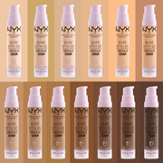 NYX Professional Makeup Bare With Me Concealer Serum, Vanilla