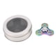 thumbnail image 1 of Juguete EDC definitivo para aliviar el estrés, concentración y diversión, elegante spinner con punta de dedo y bolas de acero, 1 of 8