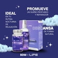 thumbnail image 3 of Mist & Dreams Lavanda Y Manzanilla, Spray Aromaterapia + Suplemento, 3 of 12