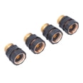 thumbnail image 4 of Inch Maleand Female Garden Hose Connector,Garden Hose Quick Connector Quick Connector Water Hose Fitting Inch Garden Hose Fitting Quick Connector High Capacity, 4 of 8