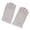 Gray, variant on Stretchy UV Manicure Gloves, Protect Skin During Gel Drying, Comfortable Breathable Cotton
