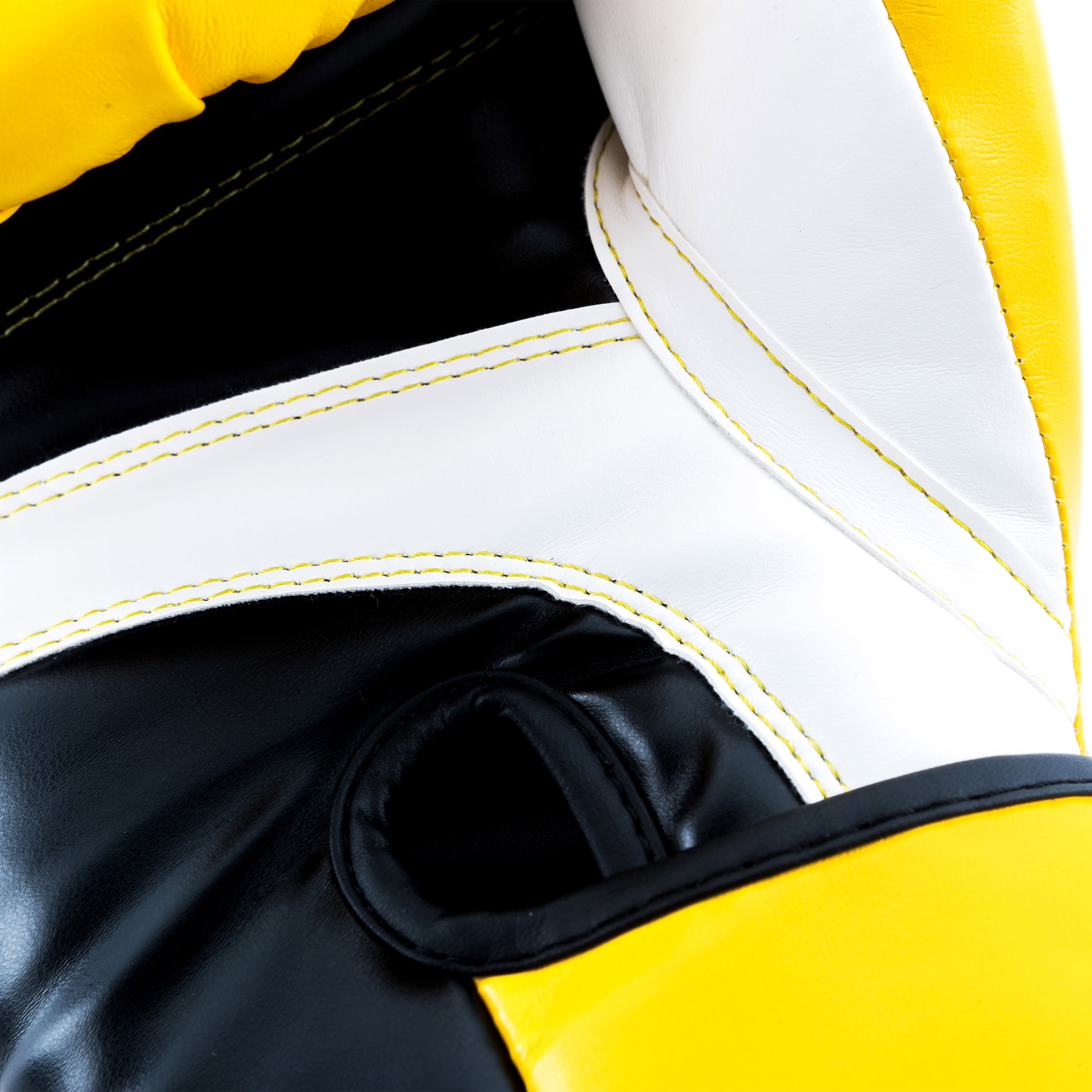 UFC Fitness Training Gloves - 16oz, Yellow - Durable Cardio Boxing Gloves, Ideal for Bag Work, Mitts, Kickboxing & Home Fitness