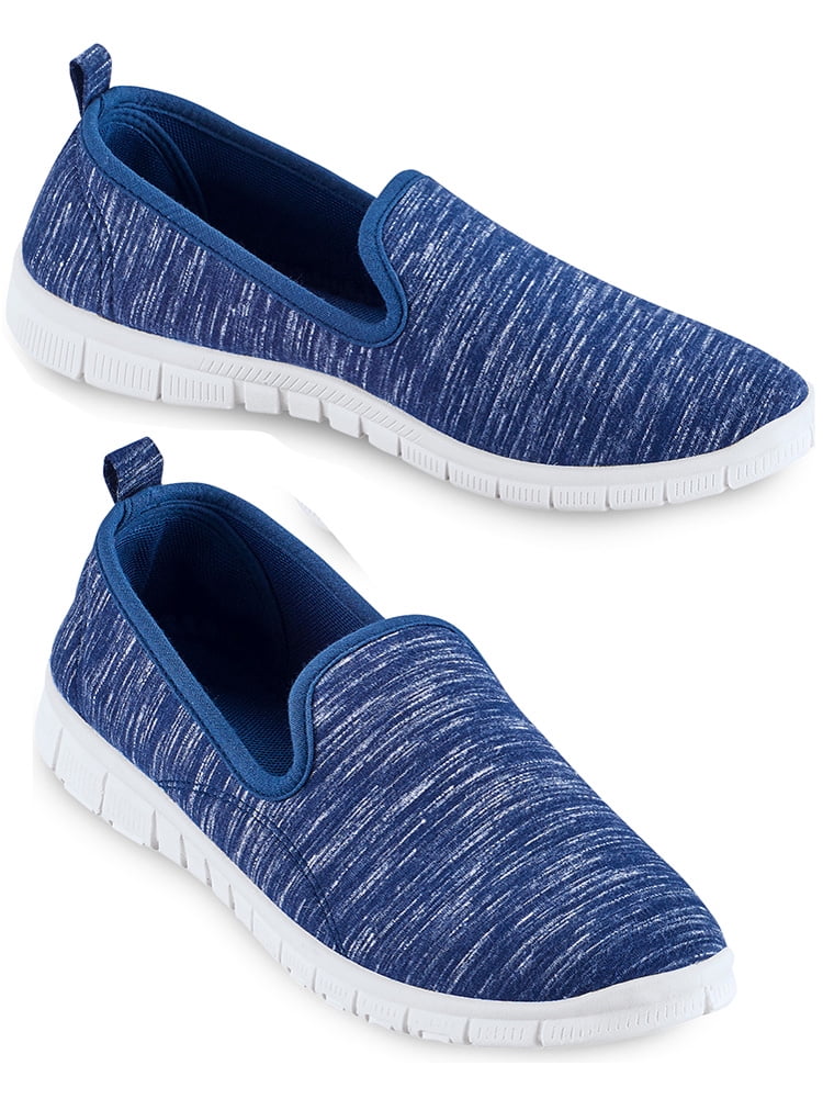 walmart memory foam sneakers