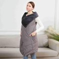thumbnail image 3 of Birdeem Electric Blanket Wearable Cover-Purpose Heated Shawl Warm Usb Heating Electric Heated Shawl, 3 of 10