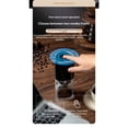 thumbnail image 3 of Coffee Grinders for Home USE, Coffee Grinder, Ccoffee Maker with Grinder Built in USB Charging, Adjustable Coarse/Fine Grinding, Suitable for Various Coffee Brewing Modes, 3 of 5